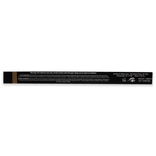 Arches & Halos Brow Highlighting & Concealer Crayon - Coco | Define & Sculpt with Soft, Creamy Formula - 0.176 oz
