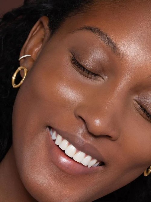 ILIA - True Skin Serum Concealer | Non-Comedogenic & Vegan Formula, Reduces Dark Circles (Cassia SC8, 0.16 oz)