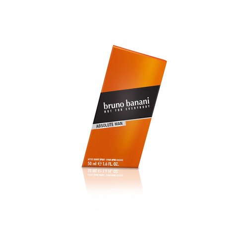 Bruno Banani After Shave Lotion - Absolute Formula for Soothing Skin | 50 ml