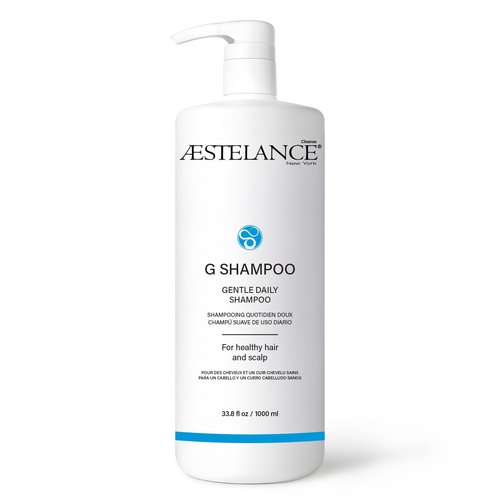 G Gentle Daily Shampoo - 33.8 Fl. Oz | Nourishing Formula for Healthy Hair and Scalp