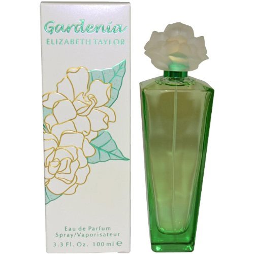 Elizabeth Taylor Gardenia - Eau de Parfum Spray for Women | Floral, Green & Musky Scent | 100 mL / 3.3 fl oz