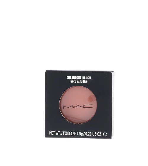 MAC Blush Powder - Gingerly Shade for Natural Glow | 6g (0.2oz)