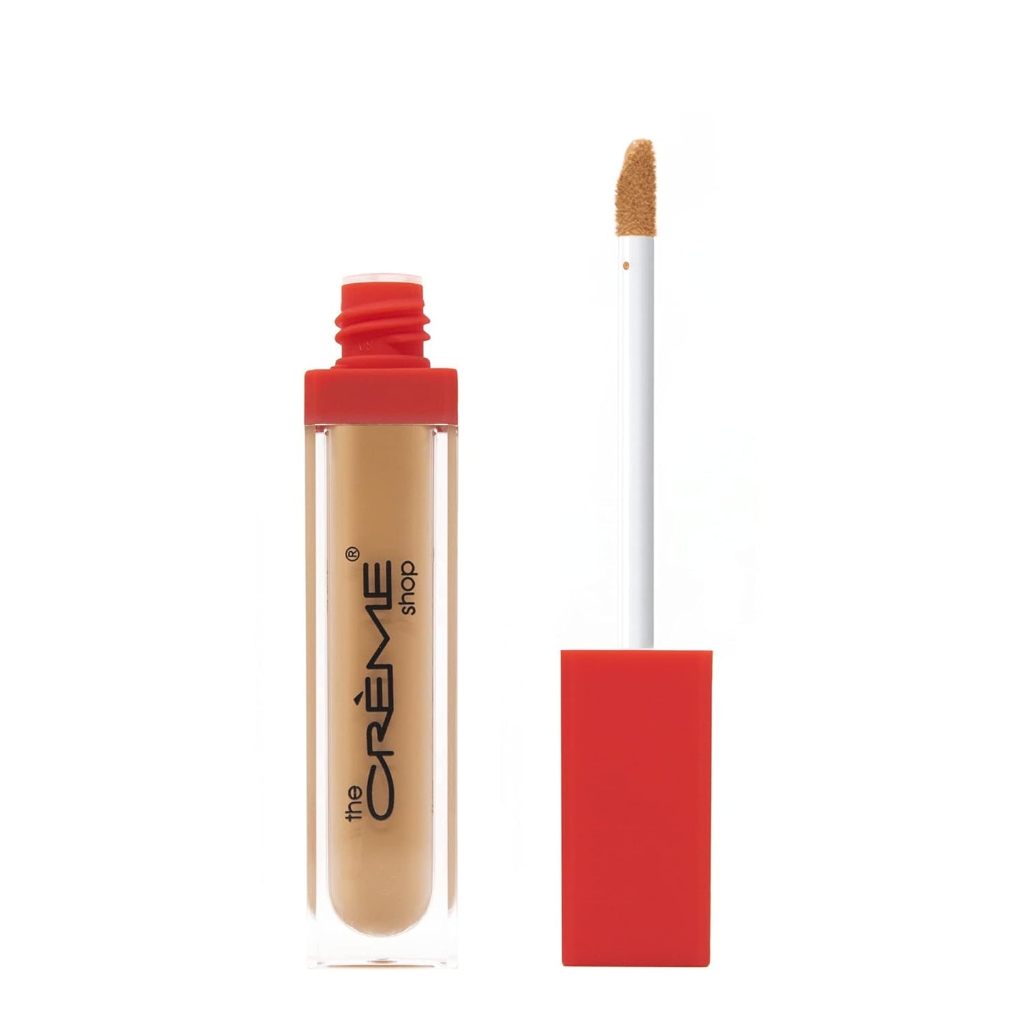 The Crème Shop | Full Coverage Rescue Concealer - What Acne? (Beige 10)