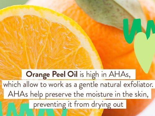 Babo Botanicals Citrus Mint & Passion Fruit Shampoo | Purifying Hair & Body Wash for All Ages