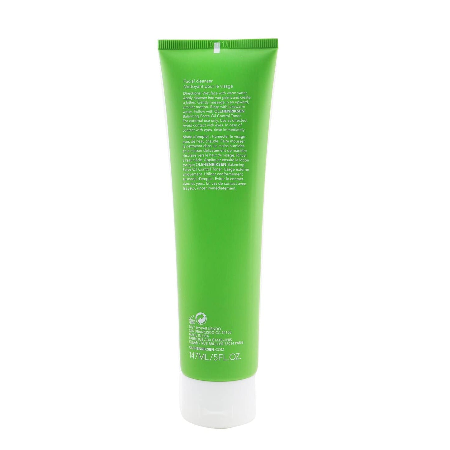 OLEHENRIKSEN Find Your Balance™ Oil Control Cleanser 5 oz/ 147 mL