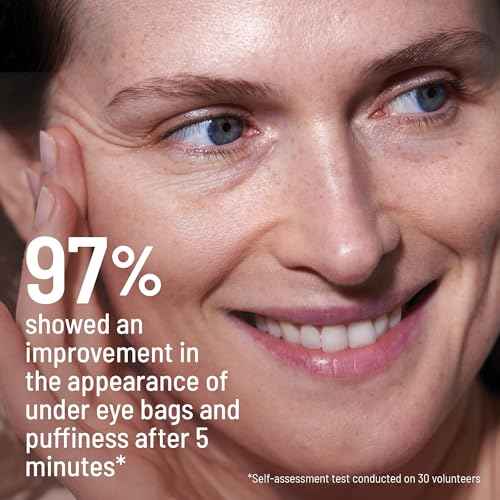 Dr. Brandt Needles No More, No More Baggage - Minimizes Under-Eye Bags, Puffiness & Dark Circles - 0.5 oz