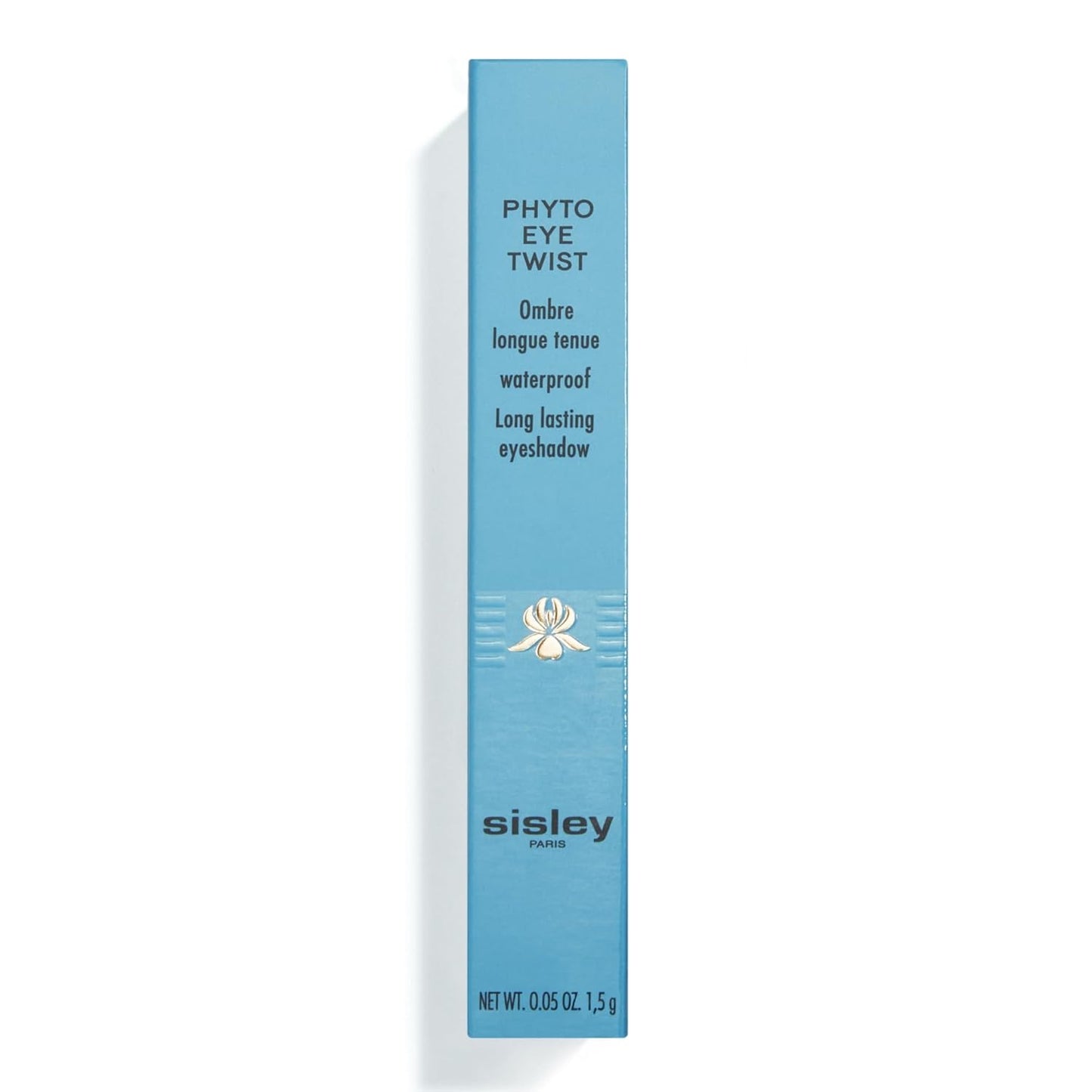 Sisley Paris Phyto-Eye Twist 9 Pearl - All-in-One Eye Shadow & Eyeliner - Long-Lasting Waterproof Formula