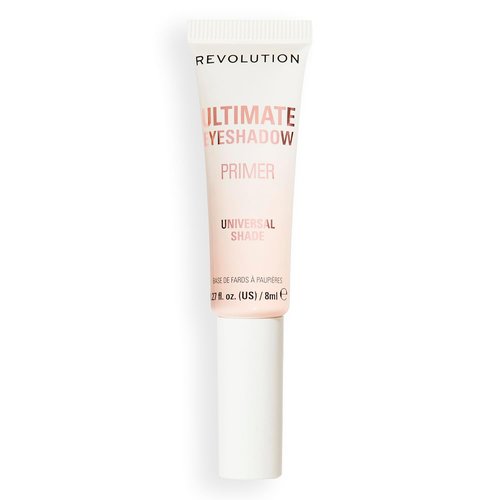 Revolution Beauty London Ultimate Eye Base - Long-Lasting Eyeshadow Primer for Smooth, Crease-Free Makeup | 0.27 fl oz