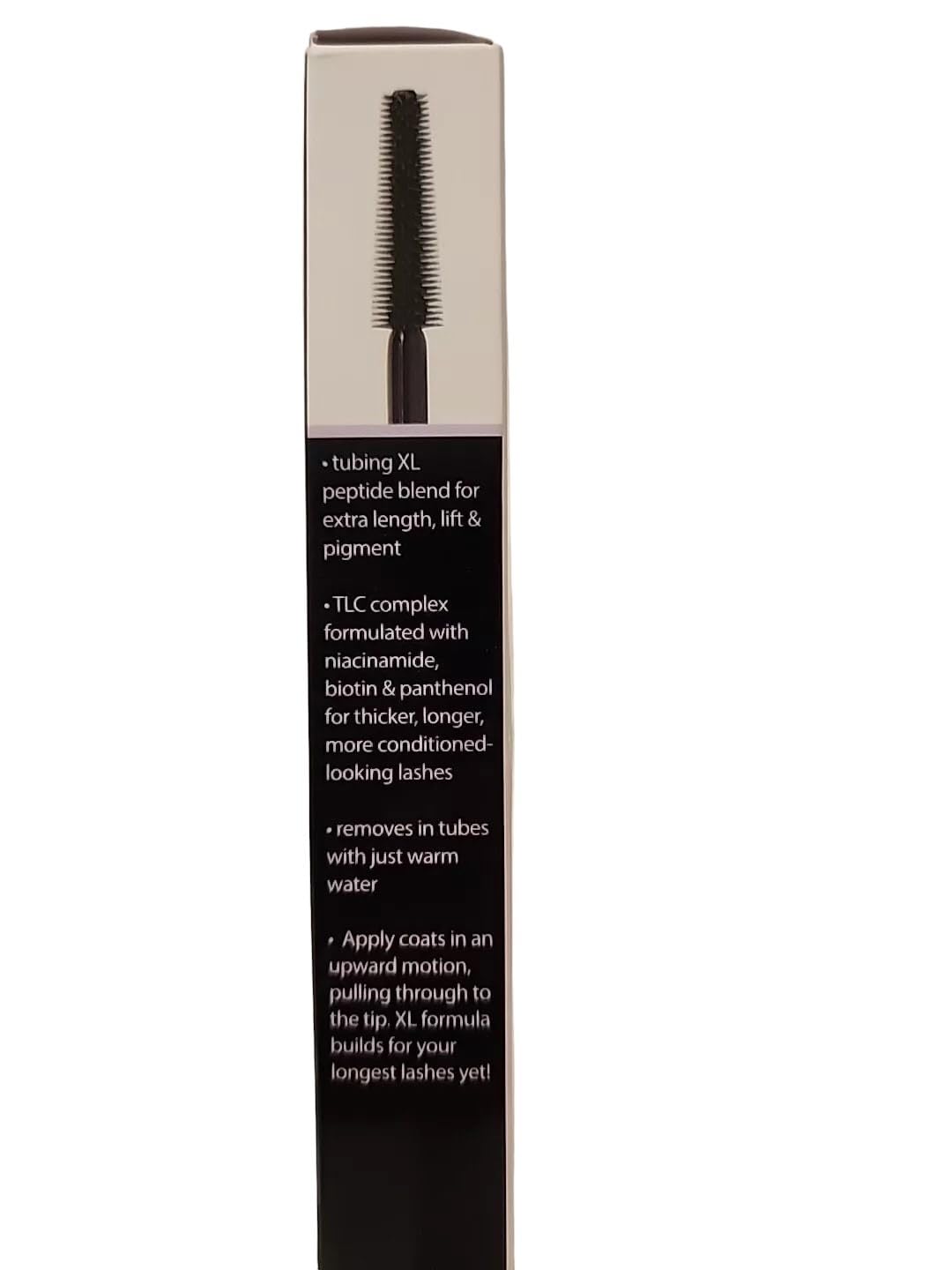 Tarte tartelette™ XL tubing mascara - Full Size, 0.27 Fl Oz (Pack of 1), Black