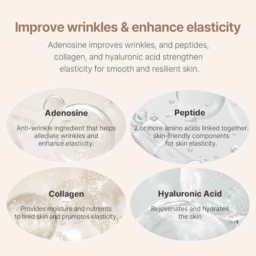 AVCA Wrinkle Repair Patches for Frown Lines Forehead Lines and Smile-Line Patches - Korean Skin Care, The Anti Wrinkle Patch Non invasive Wrinkle Smoothers for Face Wrinkles 55p