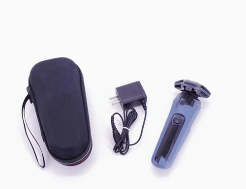 Philips Norelco Hard Storage Case | Travel Carry for Shaver Models 2100-7100 - Black, 1 Pack