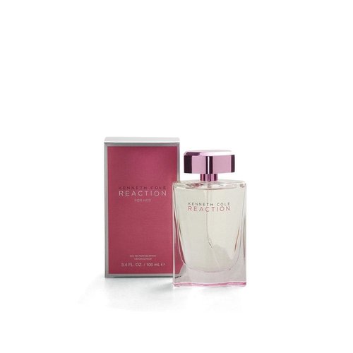 Kenneth Cole Reaction Women's Fragrance - 3.4 Fl Oz | Elegant Scent for Everyday Wear