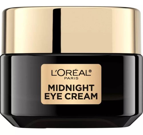 L'Oreal Paris Age Perfect Midnight Eye Cream - Anti-Aging Formula for Dark Circles & Wrinkles | 0.5 fl oz, Lightweight