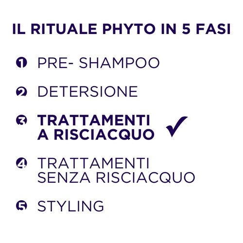 PHYTO Phytodensia Fluid Plumping Mask - Revitalize & Nourish Hair | 5.5 fl oz