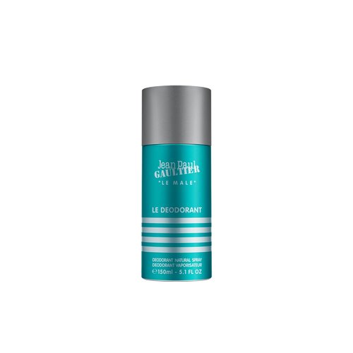 Jean Paul Gaultier Le Male Deodorant Spray - Fresh Scent | 5.1 Fl Oz for All-Day Confidence