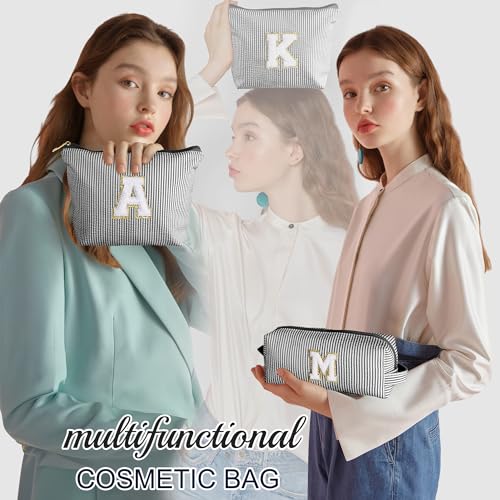 YOOLIFE Mom Gifts for Women, Travel Makeup Bag Organizer | Mother's Day Gift from Daughters | Small Travel Essentials Makeup Bag