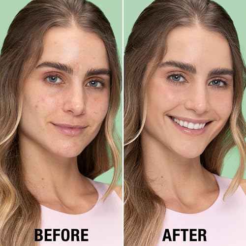 Neutrogena Mattifying Primer with Shine Control, Lightweight Pore Blurring Face Primer Blurs the Look of Pores & Helps Reduce Shine, Matte Primer with Niacinamide, 1 oz