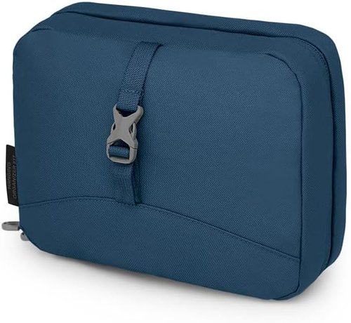 Osprey Daylite Hanging Organizer Kit - Wave Blue | Versatile Travel Storage Solution