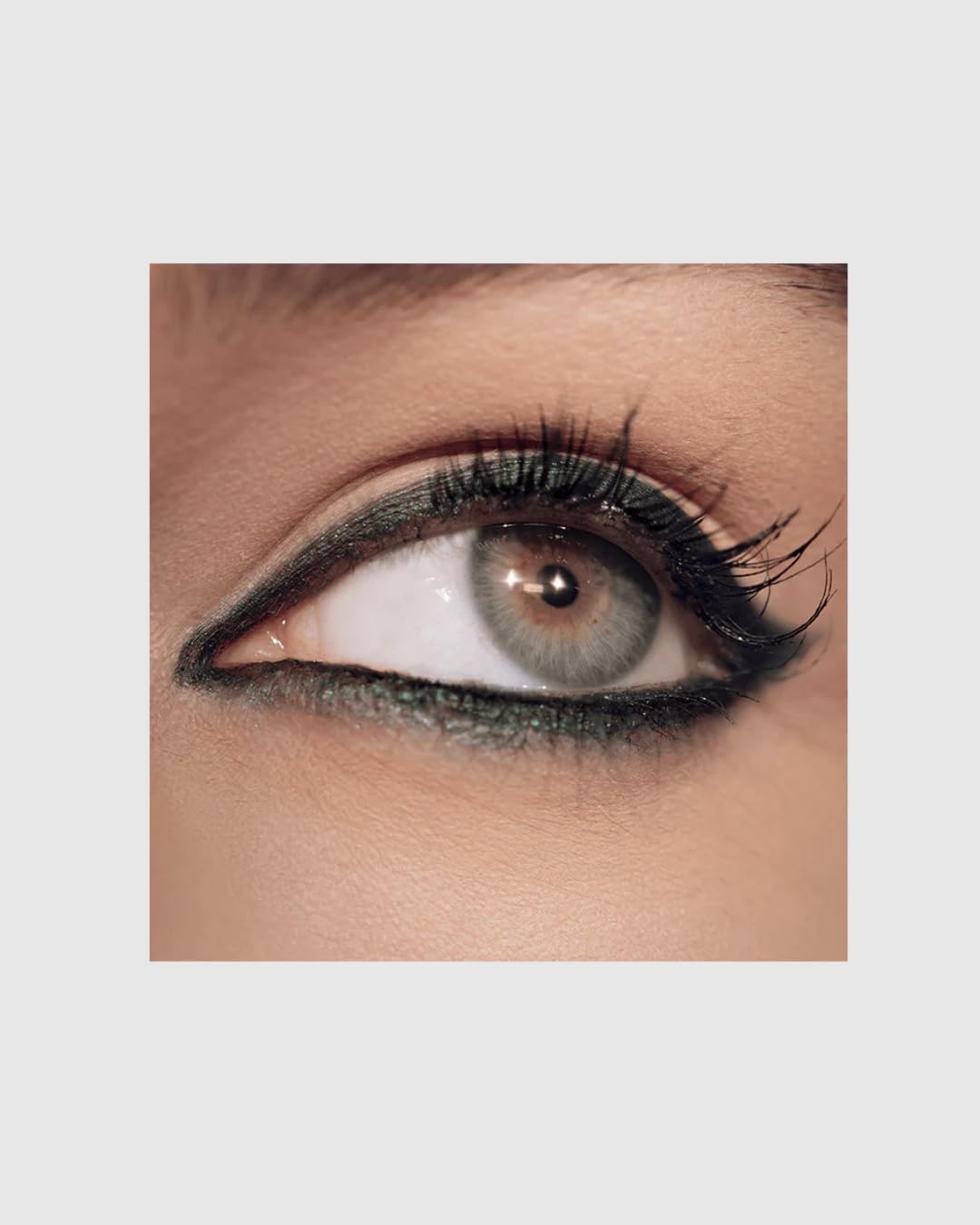 Victoria Beckham Satin Kajal Waterproof Eyeliner - Longwear Olive Shade & Face Sheet Masque