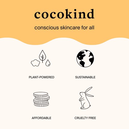 Cocokind Daily SPF Mineral Face Sunscreen - SPF 32, Reef Safe, Unscented, 1.7 fl oz