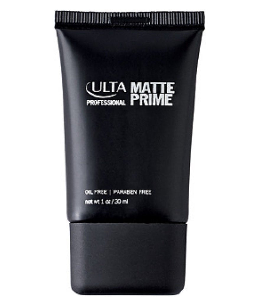 Ulta Professional Matte Face Primer - Long-Lasting Oil Control | 1 Ounce