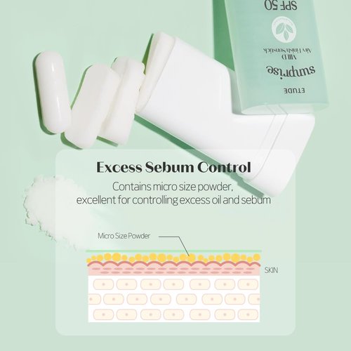 ETUDE Sunprise Sunstick SPF50+ | Vegan, Non-Greasy, Matte Finish for Sensitive Skin - 19g | Ideal for Festivals & Outdoor Events