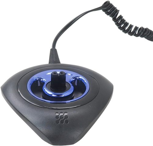 Braun Shaver Charger - Charging Stand for Series 9, 8, 7, 5, 3, 6 | Replacement Dock for Electric Razors