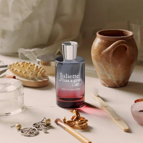 Juliette Has A Gun Ode To Dullness - Unique Fragrance for Women | 3.3 oz Eau De Parfum