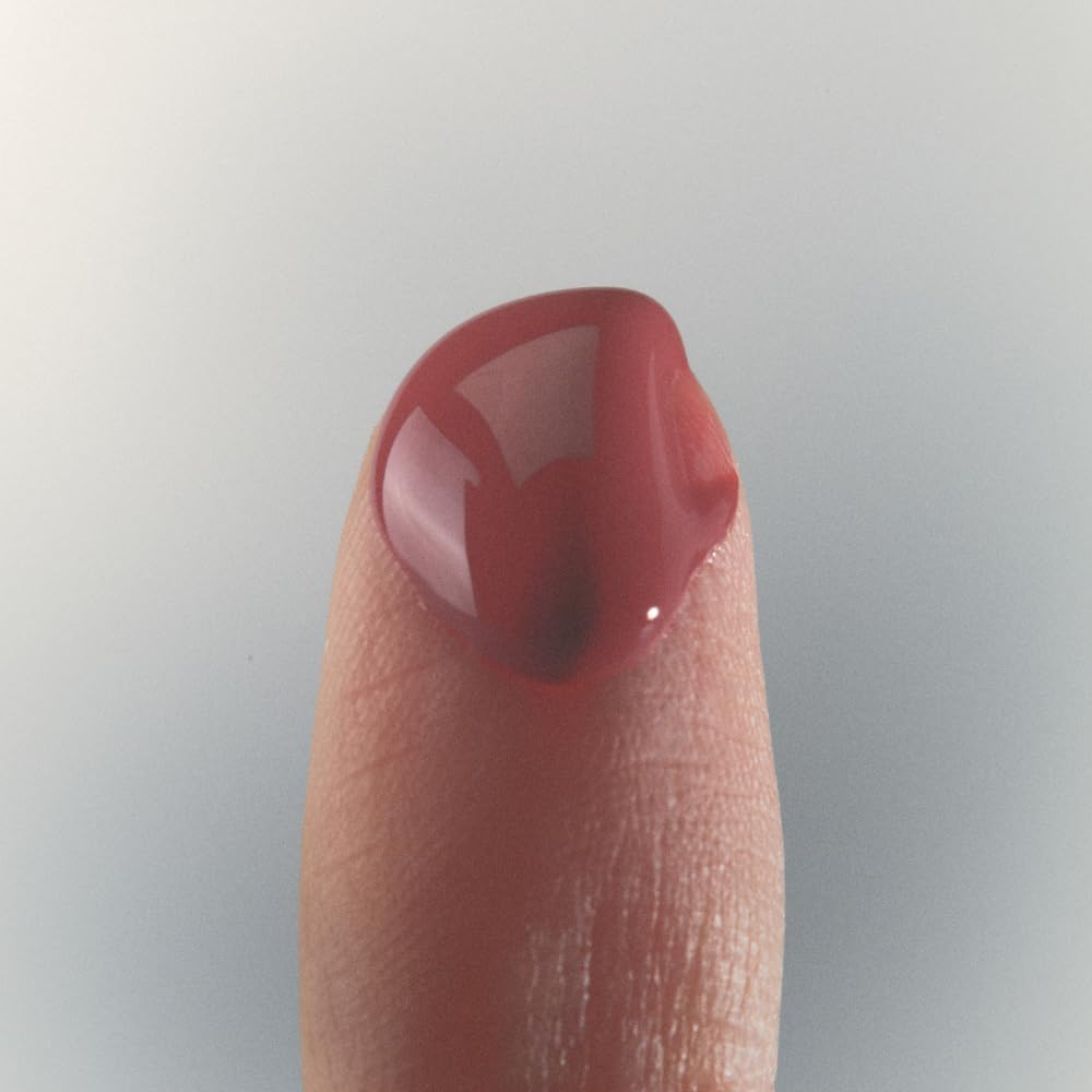 DINTO Blur-Glowy Lip Tint - Hydrating, Long-Lasting Glossy Finish | Lightweight, Non-Sticky, Vegan, 0.11 fl. oz.