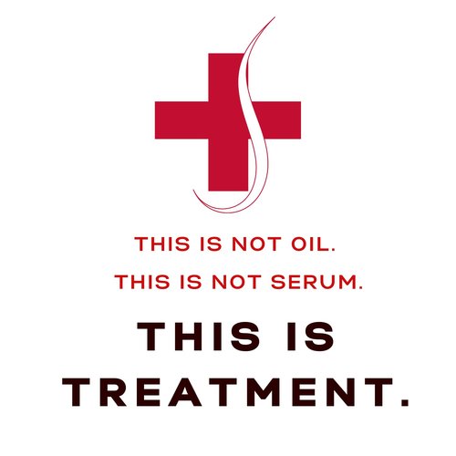DNA-Pollen Hair Growth Treatment - Proven Formula for Thicker, Fuller Hair | 118ml / 4fl.oz