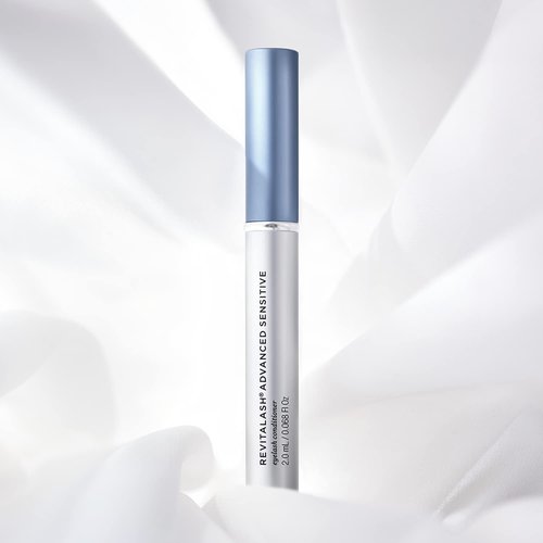 RevitaLash Cosmetics RevitaLash Advanced Sensitive Eyelash Conditioner - 2.0 mL Lash Enhancing Serum | Physician Developed & Cruelty-Free