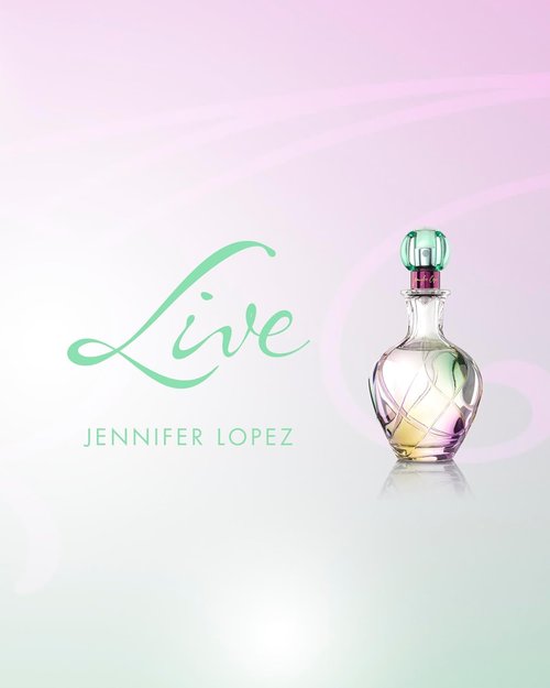 Jennifer Lopez Live Eau De Parfum Spray for Women - 3.4 Oz | Captivating Fragrance Experience