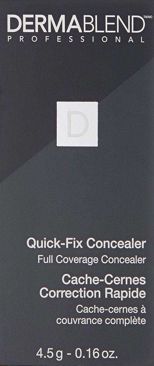 Dermablend Quick Fix Concealer Stick - Full Coverage & All-Day Hydration | Fast Precision Application