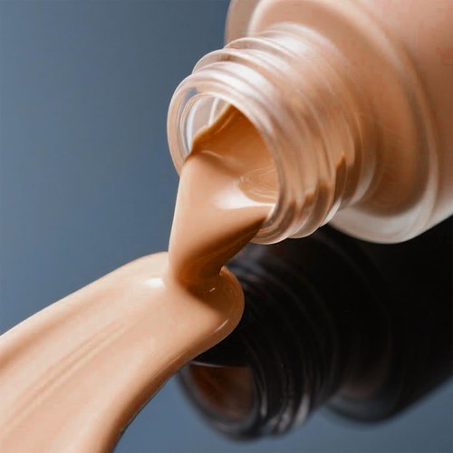 Regine Switzerland Longwear Flawless Liquid Foundation - Full Coverage Matte, Brown Sugar, 1 fl. oz.