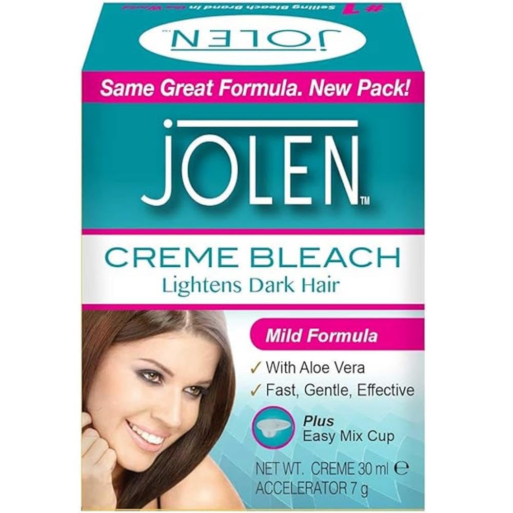 Jolen Cream Bleach Mild 30ml