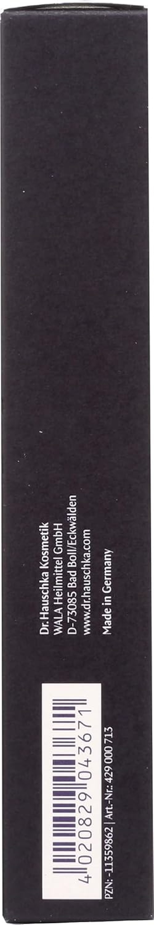 Dr. Hauschka Volume Mascara - Luxurious Black Formula for Lush, Dramatic Lashes
