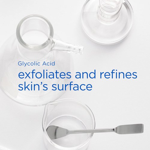 NEOSTRATA Foaming Glycolic Face Wash - High Strength AHA Cleanser for Radiant Skin