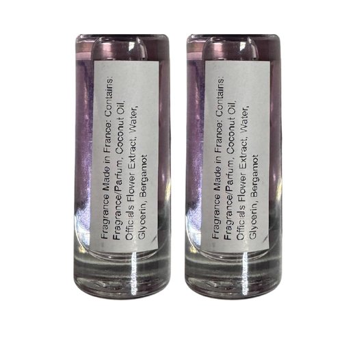 Flower Bomb by Viktor & Rolf | Pour Femme Roll-On Oil - 12ml Pack of 2 for Long-Lasting Fragrance