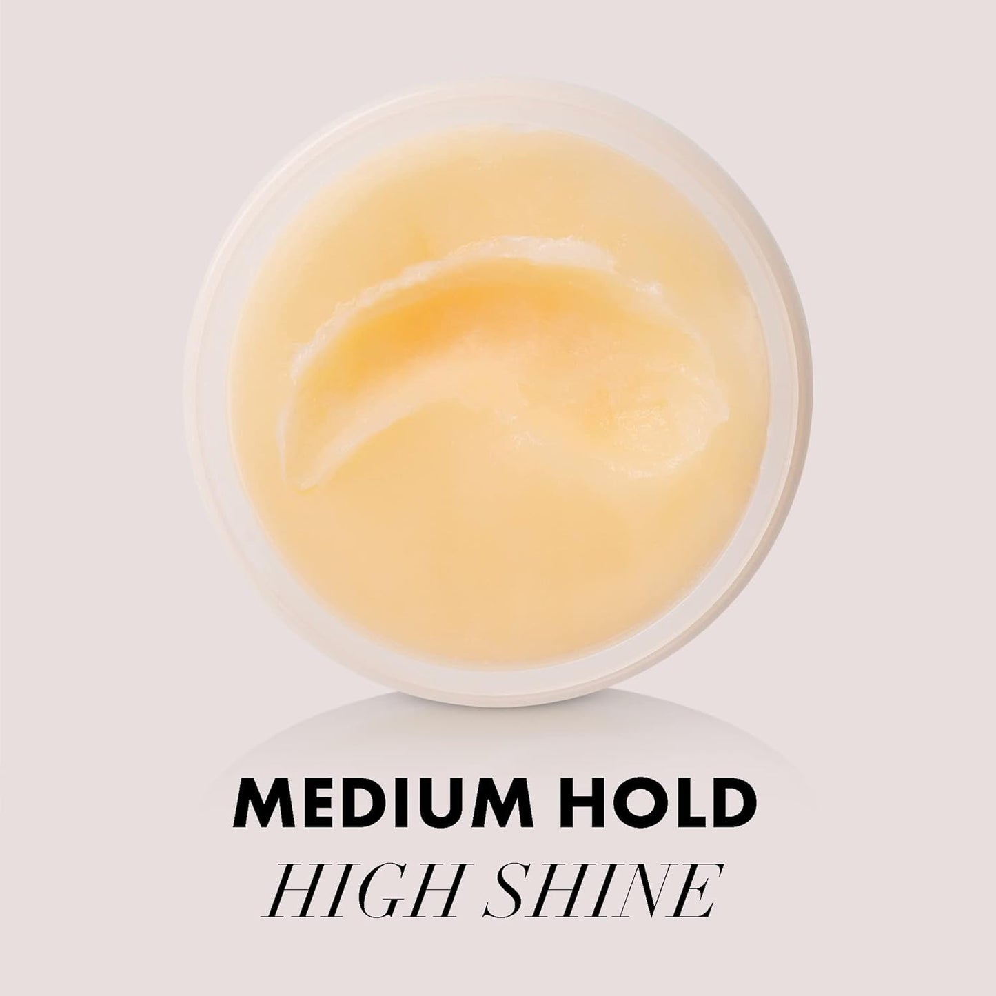 Hanz de Fuko Heavymade – Premium Men’s Hair Styling Pomade for an Extreme Hold, High Shine Finish – Water-Based, Humidity-Resistant Styler for Achieving Various Hairstyles – 2 oz, Travel Size
