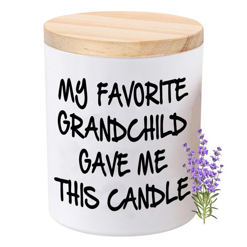Candles Gifts for Women Mom Sister Friend Grandma Him