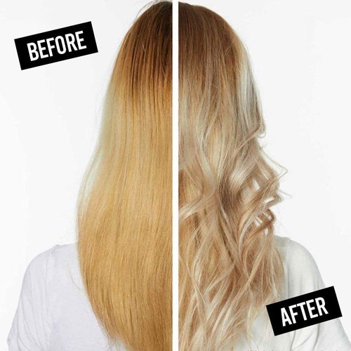 Prorituals Pro Platinum Purple Shampoo - Sulfate-Free Toning for Blonde, Silver & Grey Hair | 8 fl oz