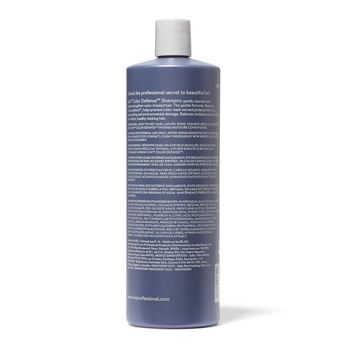 Ion Color Defense Shampoo - Protects Color-Treated Hair | 12 oz