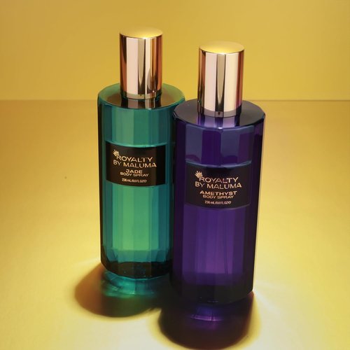 Jade Body Spray - Luxurious 8 oz Women's Perfume with Fruity Floral Chypre Scent