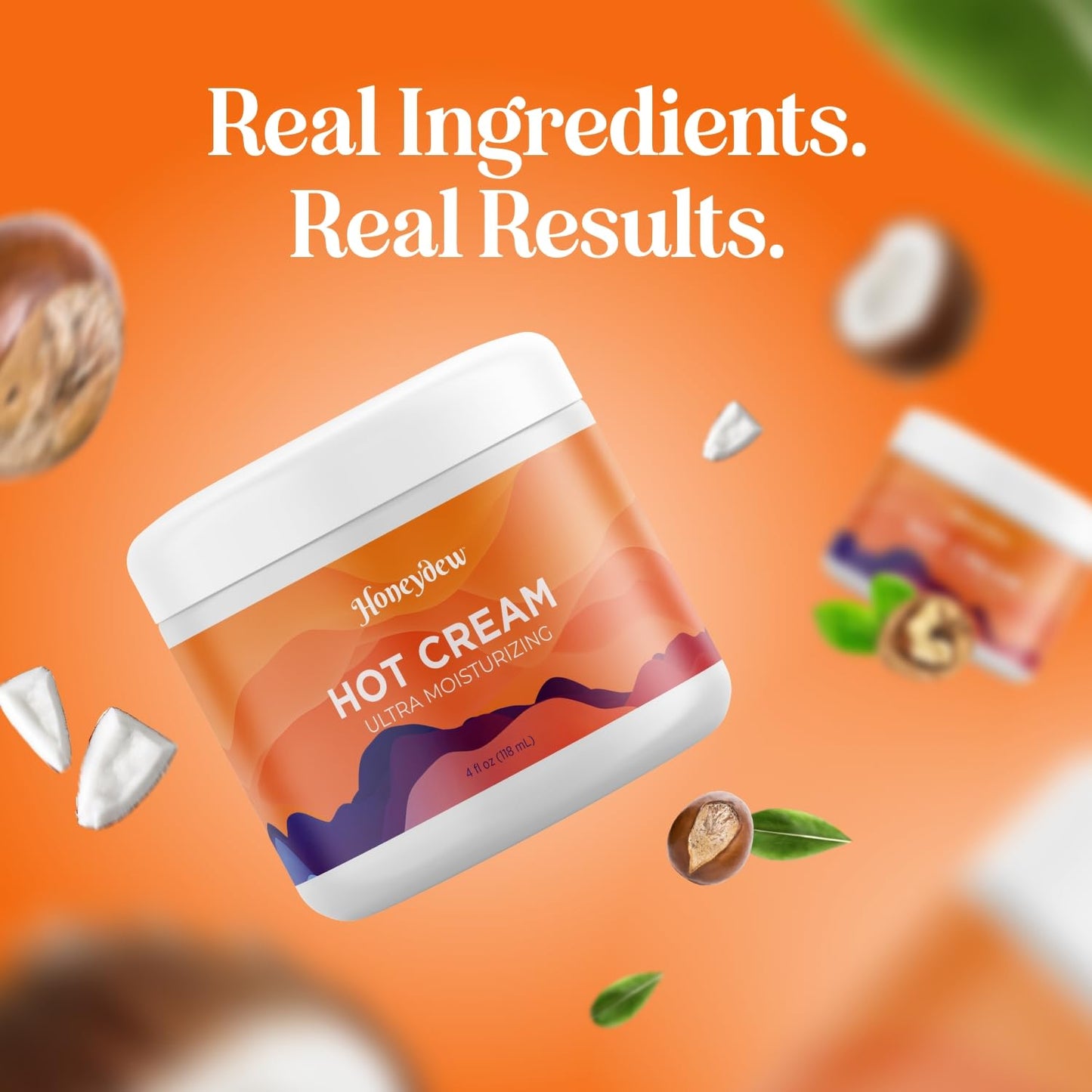 Skiennix Premium Hot Cream Sweat Enhancer - Firming Body Lotion for All - Ultra Moisturizing Cellulite Sculpting Cream | 2 Pack