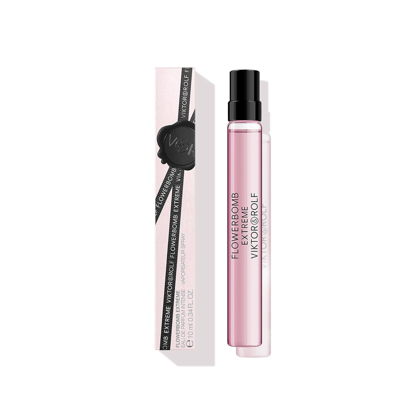 Viktor&Rolf - Flowerbomb Extreme Eau de Parfum - Intense Floral Women's Fragrance with Raspberry & Jasmine