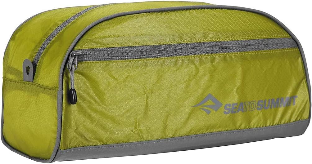 Sea to Summit Toiletry Bag - Lightweight Travel Organizer for Easy Packing | Compact Design