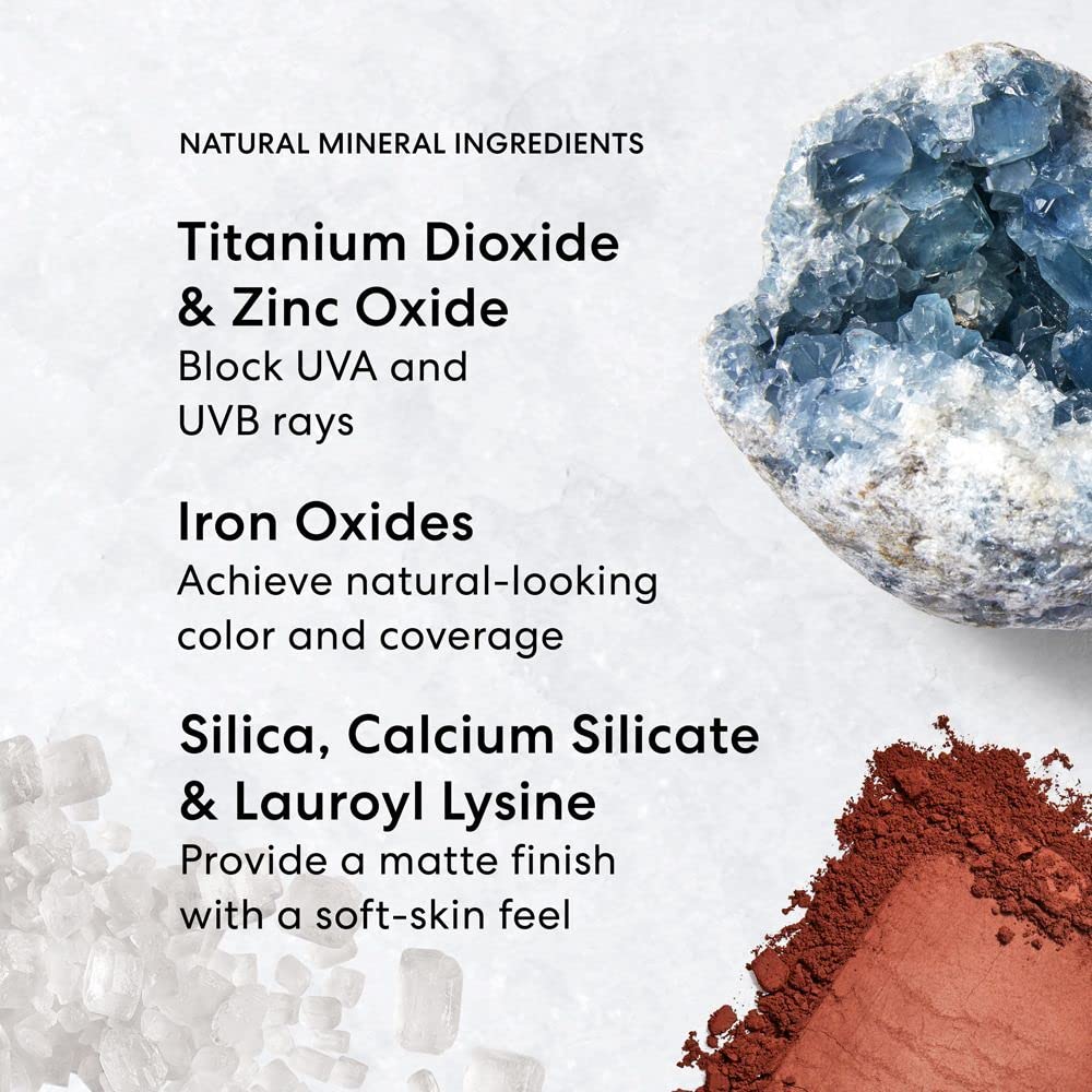 bareMinerals Original Loose Powder Foundation SPF 15