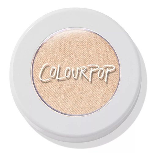 Colourpop Super Shock Cheek Highlighter - Lunch Money | Luminous Powder for Radiant Glow