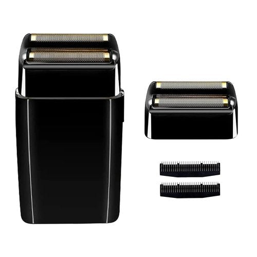 BaBylissPRO Replacement Foil & Cutter Head - Compatible with FXFS2 Electric Razors | Black