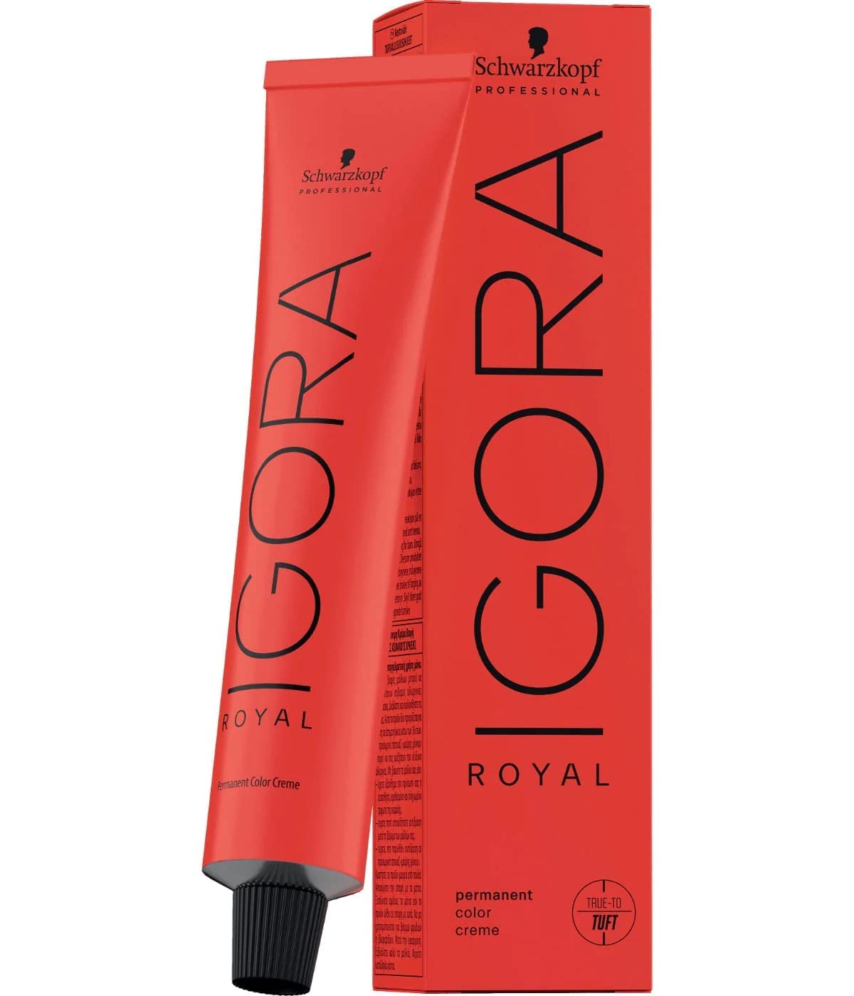 Schwarzkopf Professional Igora Royal Hair Color - Light Beige Blonde, 60g | Vibrant & Long-Lasting Color